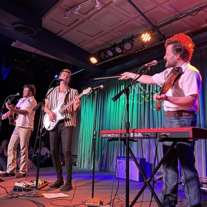 Raynes at Annapolis, MD in Rams Head On Stage 2025