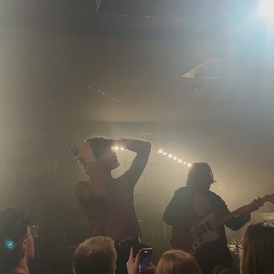 TEMMIS at Hamburg, Germany in Molotow 2025