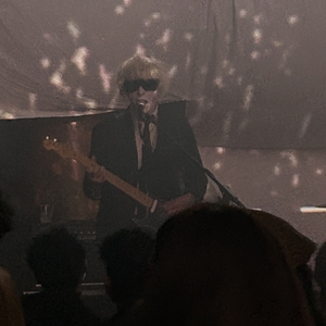 Drab Majesty at San Francisco, CA in Great American Music Hall 2025