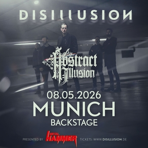 An Abstract Illusion Tickets, Tour Dates and Concerts