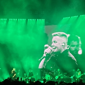 Dropkick Murphys at Leipzig, Germany in Arena Leipzig 2025