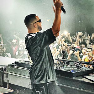 DJ Snake at Austin, TX in The Concourse Project 2025