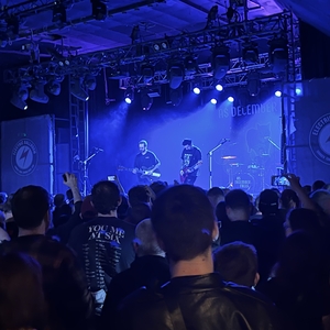 As December Falls at Camden, United Kingdom in Electric Ballroom 2025