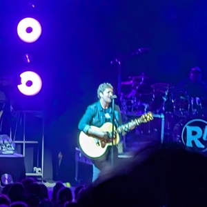 Rob Thomas at Melbourne, Australia in Forum Melbourne 2025