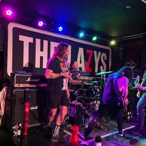 The Lazys at Essen, Germany in Dont Panic Club und Pub 2025