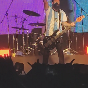 Skillet at Buenos Aires, Argentina in Arena Sur 2025