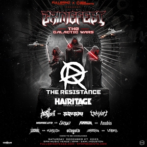 Lazrus @ 9PM Music Venue