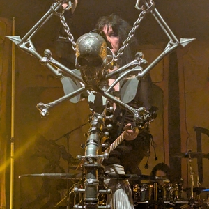 W.A.S.P. at Trezzo Sull'adda Mi, Italy in Live Club 2025