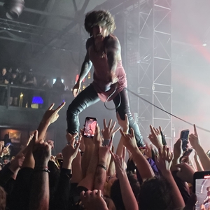 AFI at Denver, CO in Fillmore Auditorium 2025