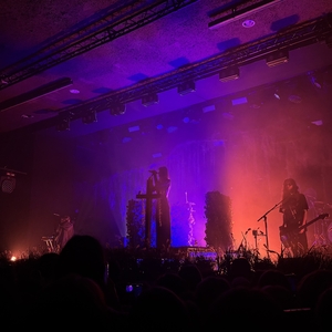 Ethel Cain at Warszawa, Poland in Klub Stodoła 2025