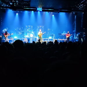 La Ludwig Band at Barcelona, Spain in Razzmatazz 1 2025