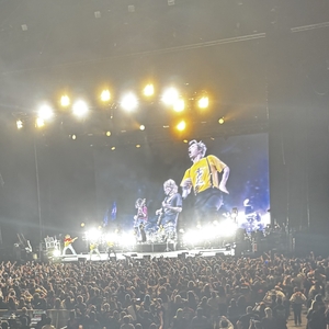 ONE OK ROCK at Budapest, Hungary in Papp László Budapest Sportaréna 2025