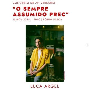 Luca Argel Tickets, Tour Dates and Concerts