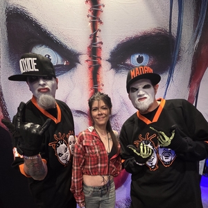 Twiztid at Detroit, MI in Saint Andrew's Hall 2025