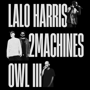 Owl III @ Sala Paral·lel 62