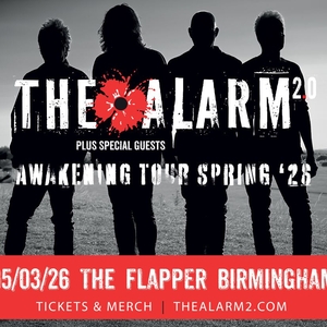 The Alarm 2.0 @ Flapper