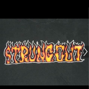 Strung Out at Mesa, AZ in The Nile Theater 2025