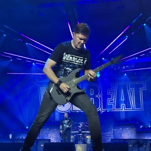 Volbeat at Barcelona, Spain in Sant Jordi Club 2025