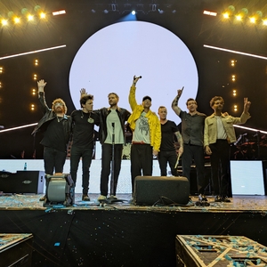 OneRepublic at undefined in undefined 2025