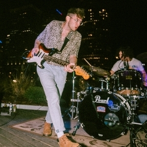 Josh Gluck @ Moore Building