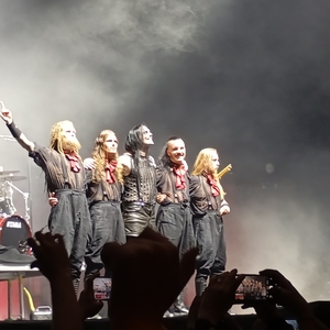 Avatar at Mexico City, Mexico in Pepsi Center WTC 2025