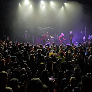 Magnolia Park at Buffalo, NY in Town Ballroom 2025