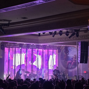 Floater at Portland, OR in McMenamins Crystal Ballroom 2025