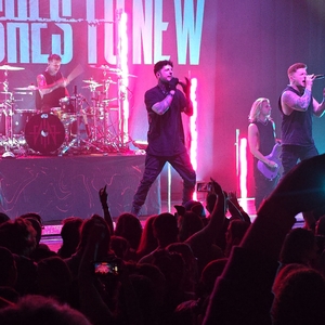 From Ashes to New at Buffalo, NY in Town Ballroom 2025