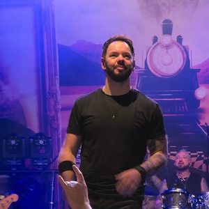 Those Damn Crows at London, United Kingdom in O2 Shepherds Bush Empire 2025