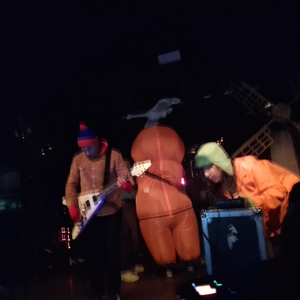 Fleshwater at Boston, MA in Paradise Rock Club 2025