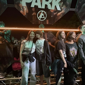 Linkin Park at Buenos Aires, Argentina in Parque de la Ciudad 2025