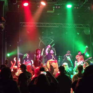 Archers at Des Moines, IA in Wooly's 2025