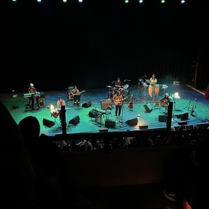 Lamp at San Antonio, TX in Aztec Theatre 2025