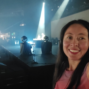 Polo & Pan at Bogotá, Colombia in Movistar Arena 2025