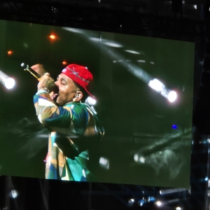 Kevin Gates at undefined in undefined 2025