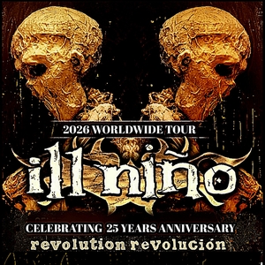 Ill Niño Tickets, Tour Dates and Concerts