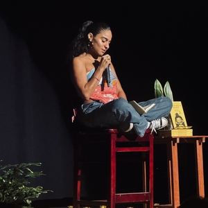 Jessie Reyez at Chicago, IL in Everybody's Coffee 2025