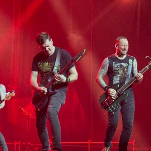 Volbeat at Madrid, Spain in Palacio Vistalegre 2025