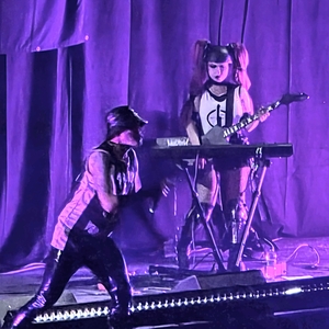 Aesthetic Perfection at Amsterdam, Netherlands in Ziggo Dome 2025