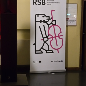 Quadro Nuevo at Berlin, Germany in Haus des Rundfunks & Großer Sendesaal 2025