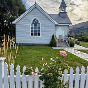 South For Winter at Speargrass Flat, New Zealand in Waikākā Church Queenstown 2025