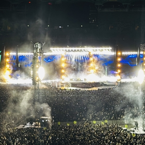 Metallica at undefined in undefined 2025