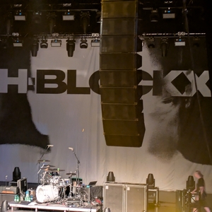 H-Blockx at Offenbach, Germany in Stadthalle Offenbach 2025