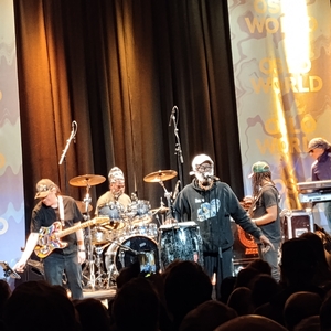 The Congos at Oslo, Norway in Cosmopolite Scene 2025