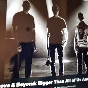 Above & Beyond at Amsterdam, Netherlands in AFAS Live 2025