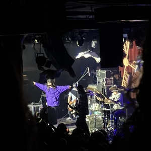 Fleshwater at Boston, MA in Paradise Rock Club 2025