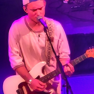 Ty Myers at Richmond, VA in The National 2025