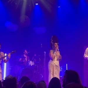 Glitterfox at Portland, OR in Aladdin Theater 2025
