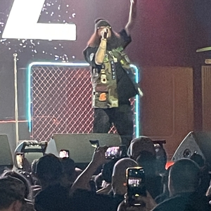 Rittz at Columbus, OH in The KING of CLUBS 2025