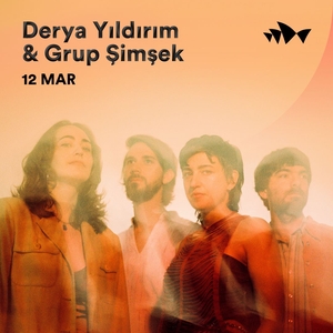 Derya Yıldırım & Grup Şimşek Sydney Tickets, Sy…